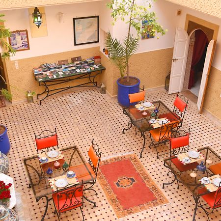 Riad Shaden Марракеш Екстер'єр фото