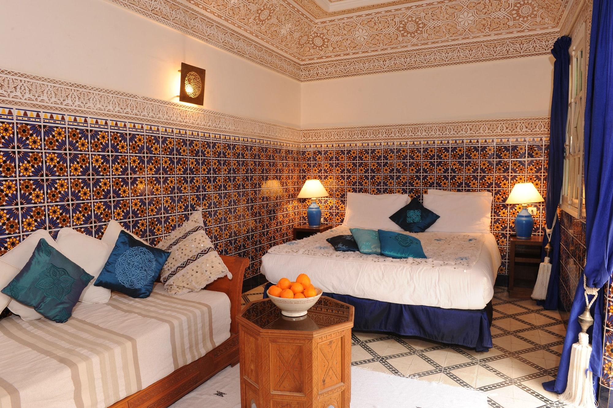 Riad Shaden Марракеш Екстер'єр фото