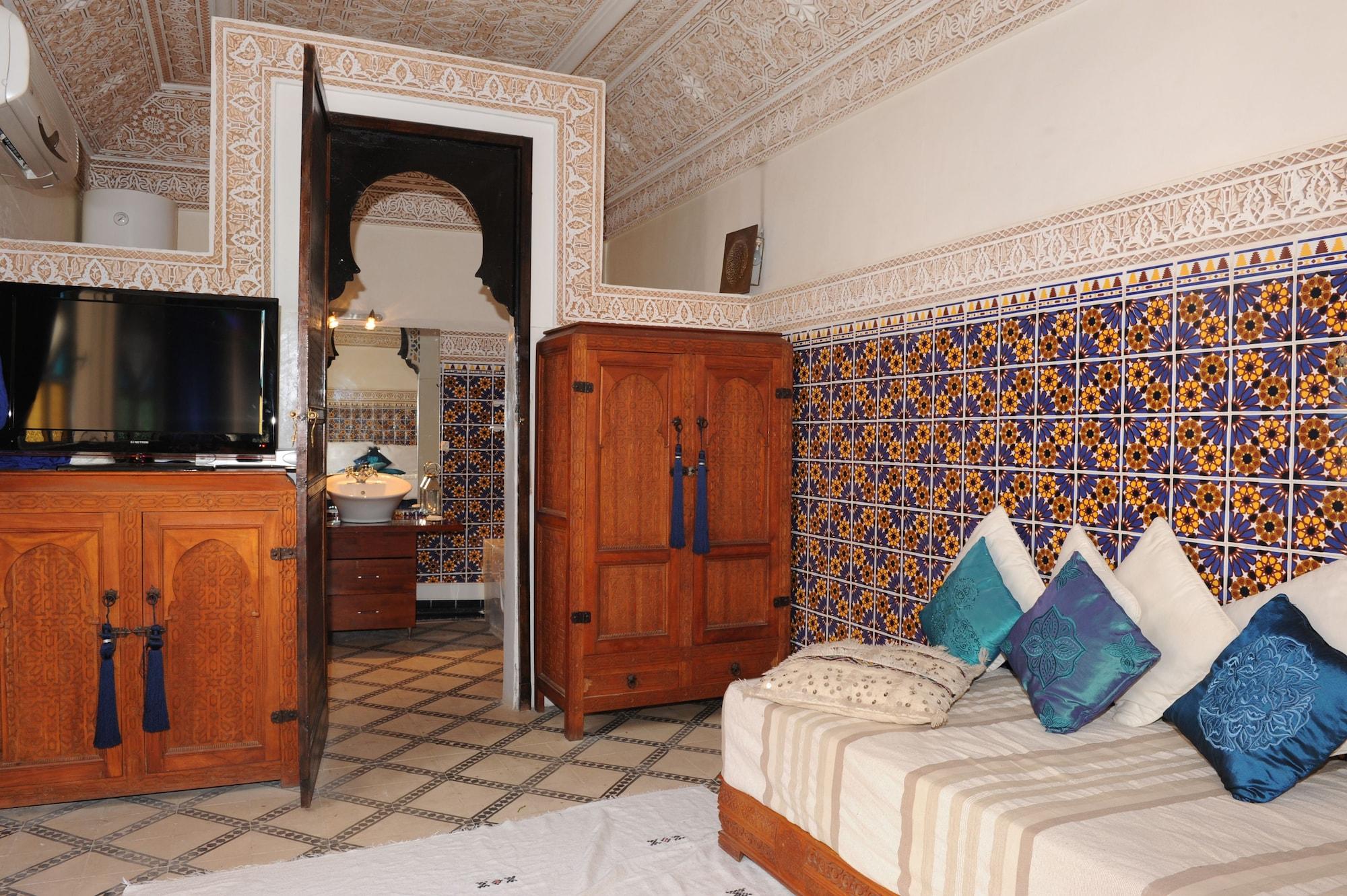 Riad Shaden Марракеш Екстер'єр фото