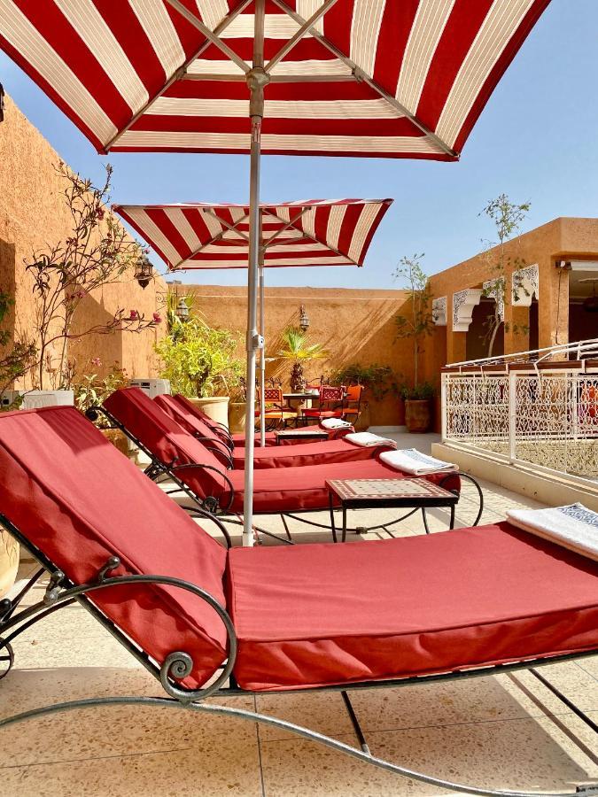 Riad Shaden Марракеш Екстер'єр фото