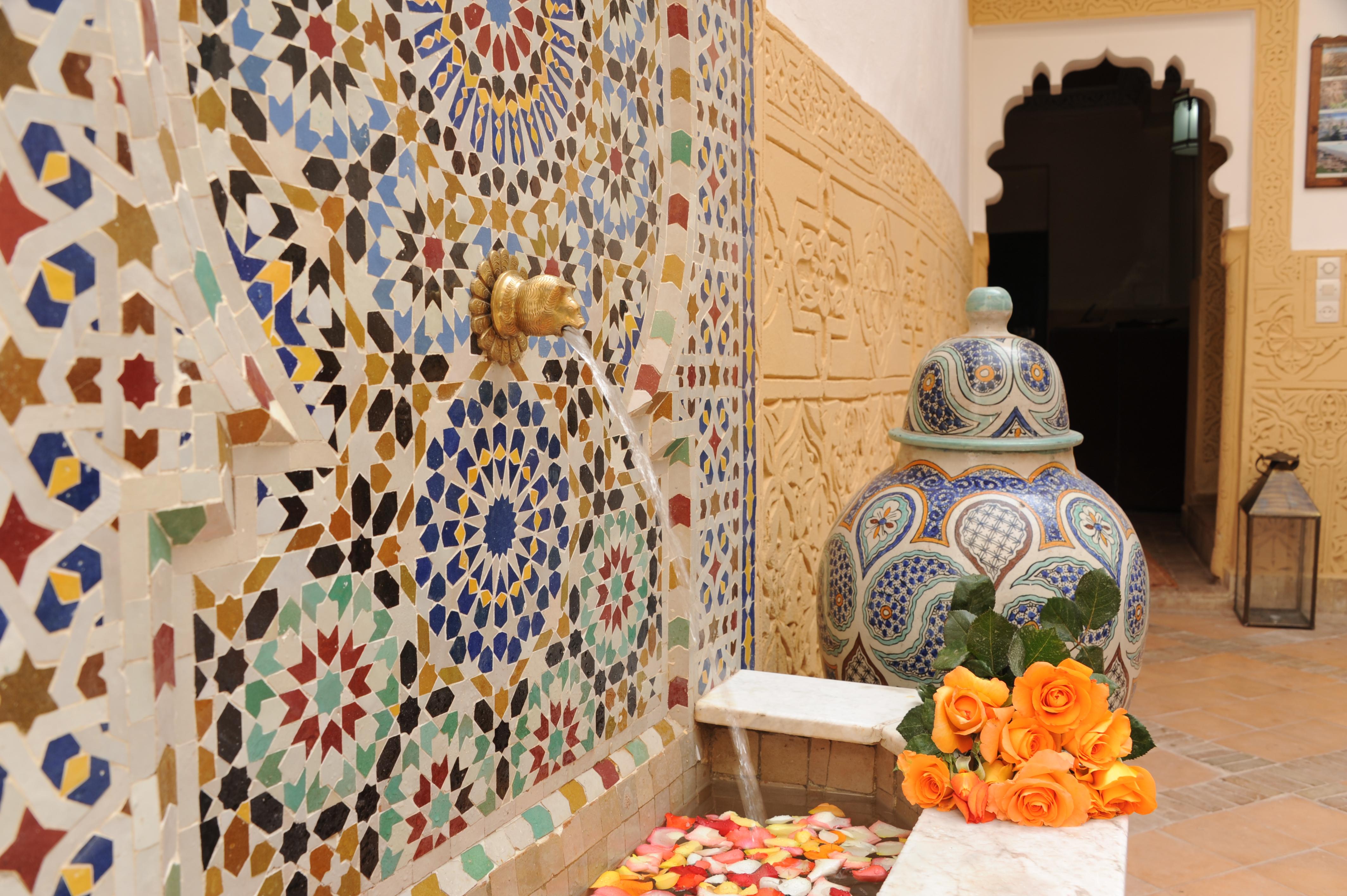 Riad Shaden Марракеш Екстер'єр фото