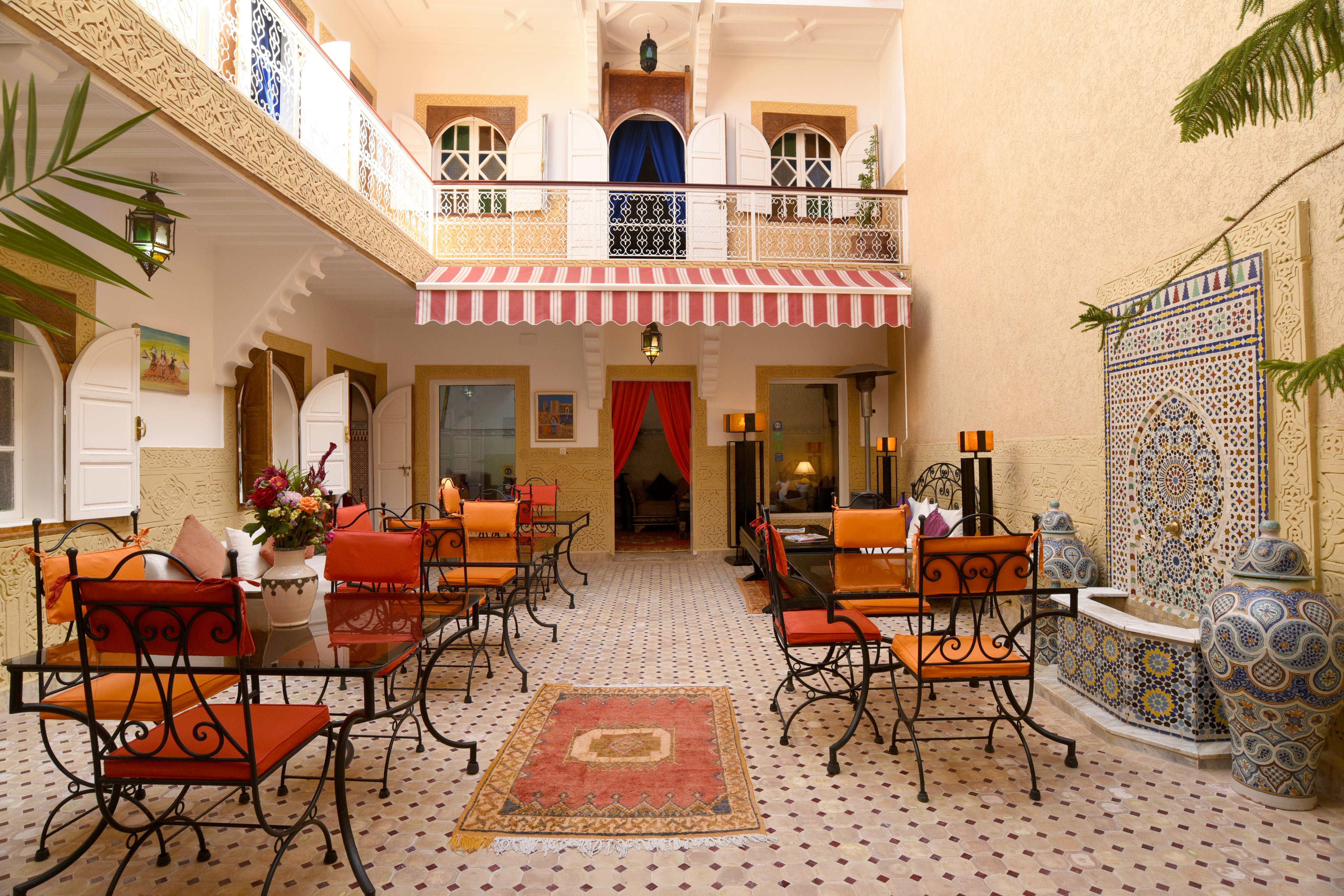 Riad Shaden Марракеш Екстер'єр фото