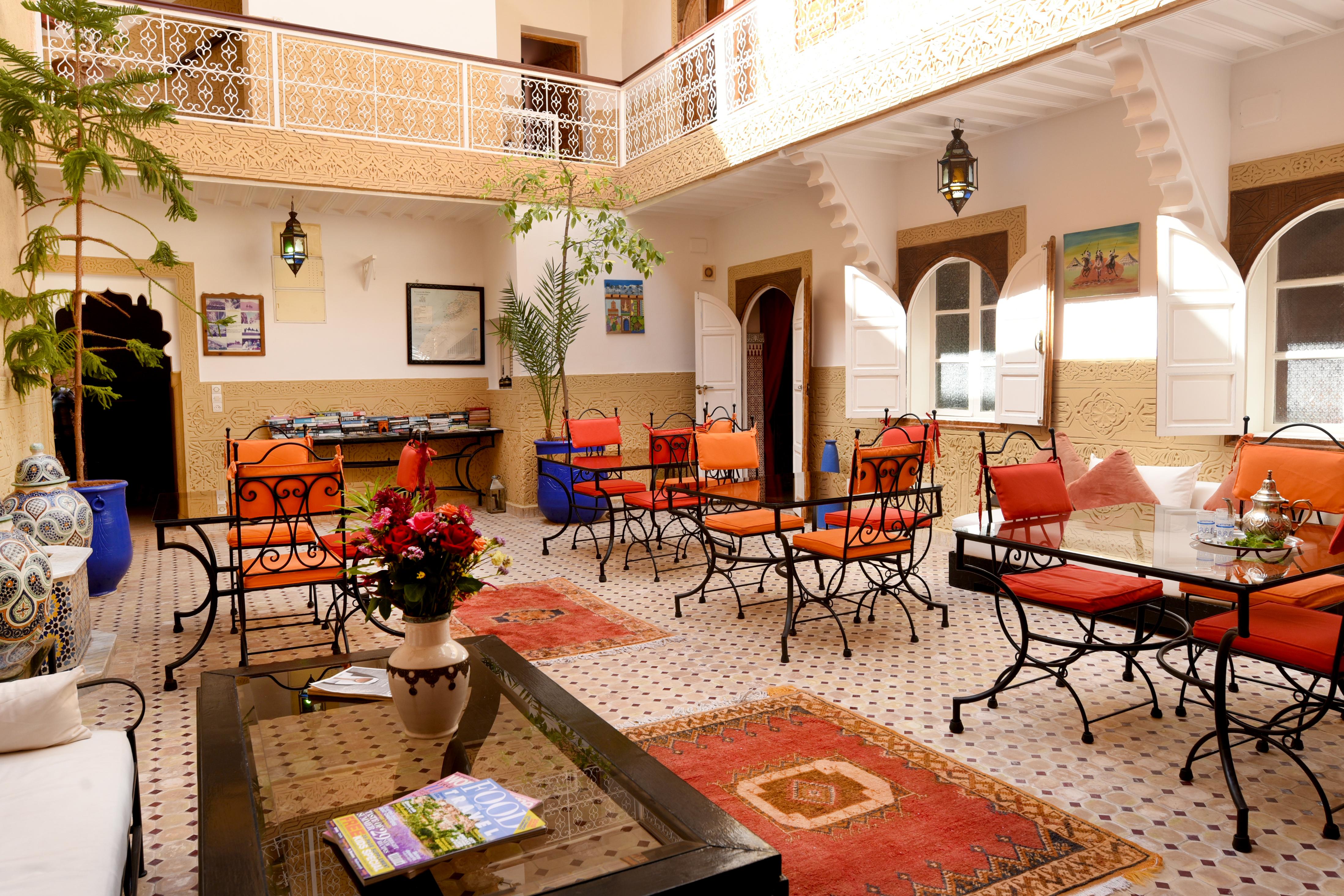 Riad Shaden Марракеш Екстер'єр фото