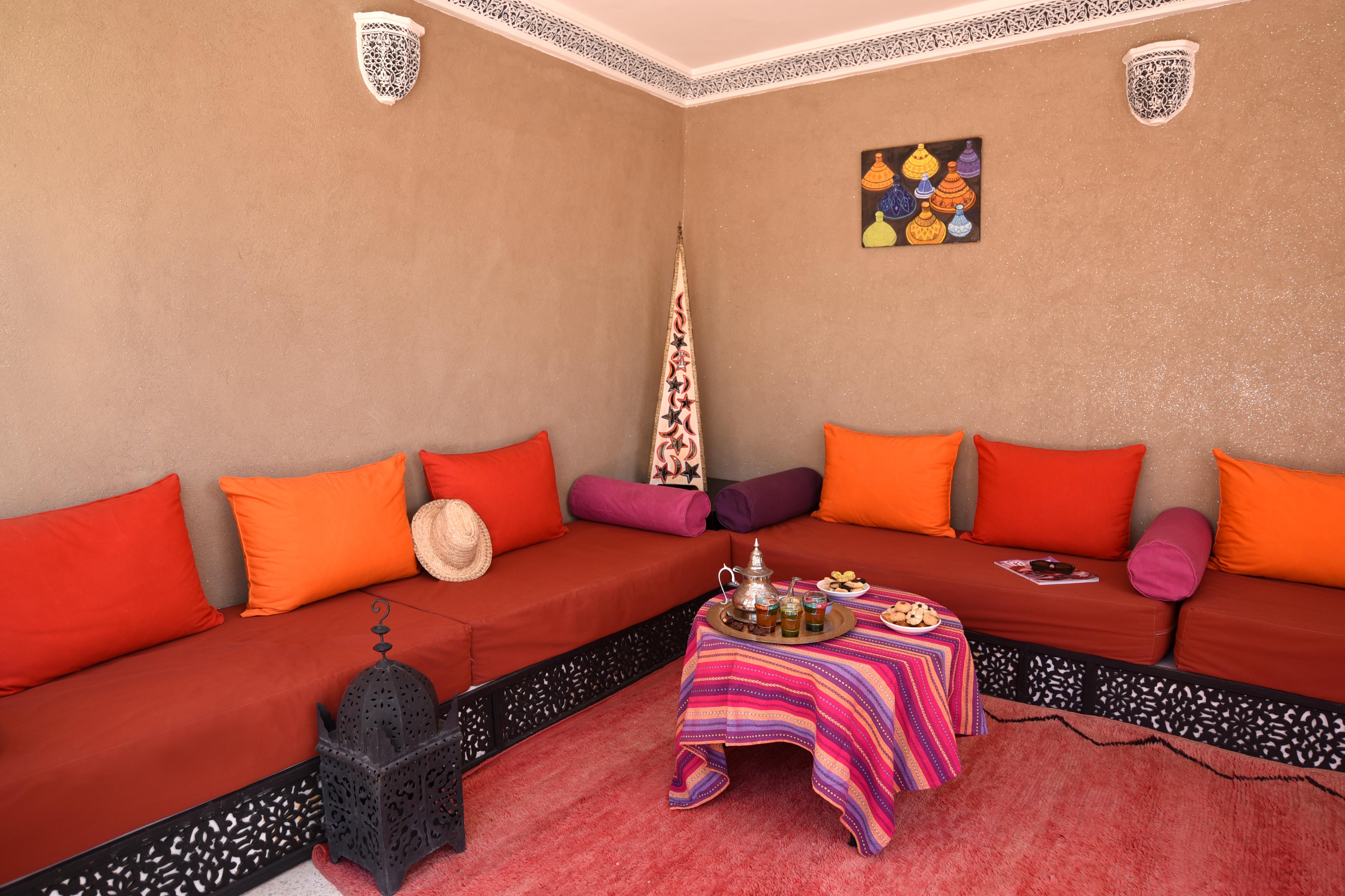 Riad Shaden Марракеш Екстер'єр фото