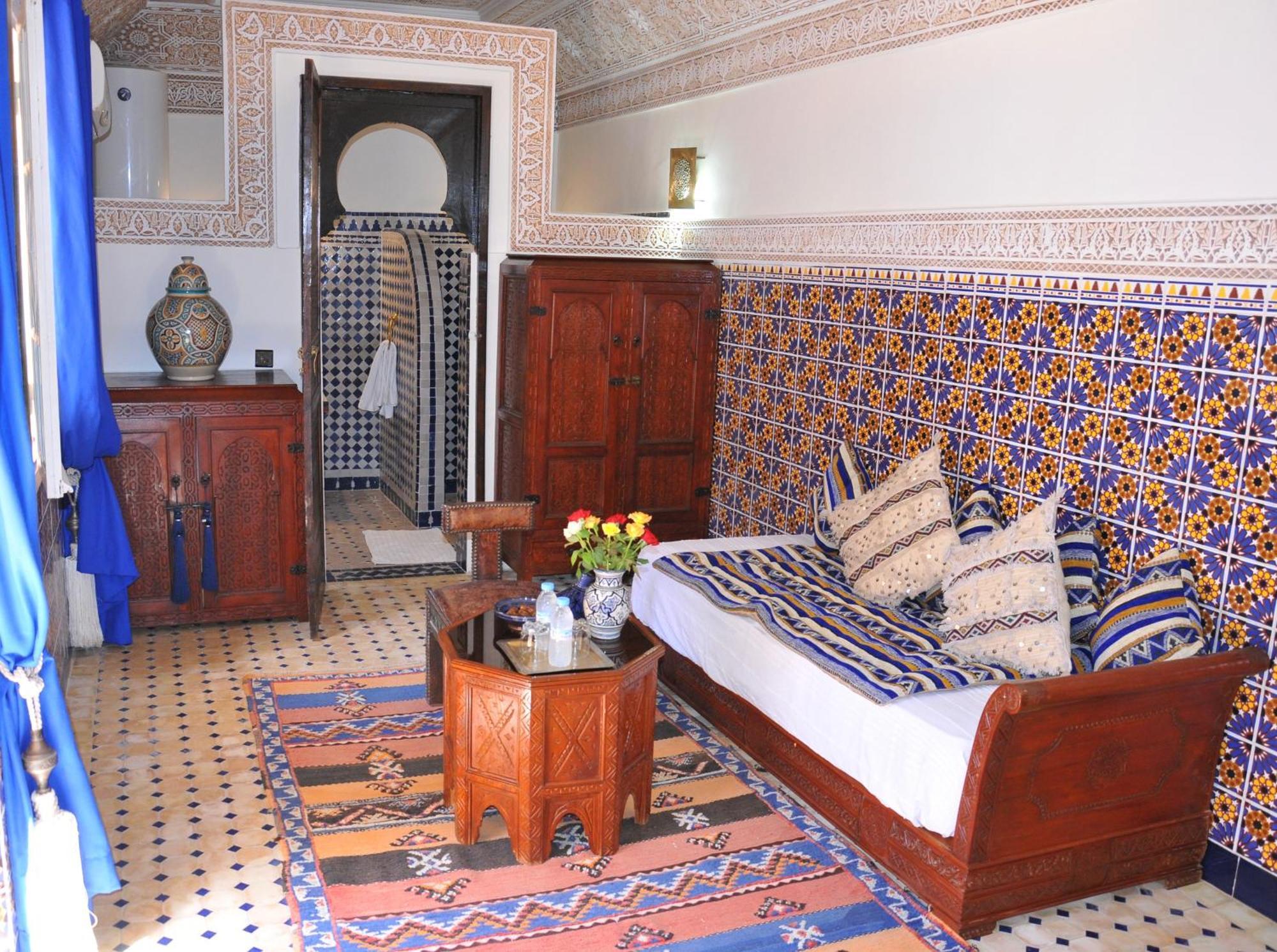 Riad Shaden Марракеш Екстер'єр фото