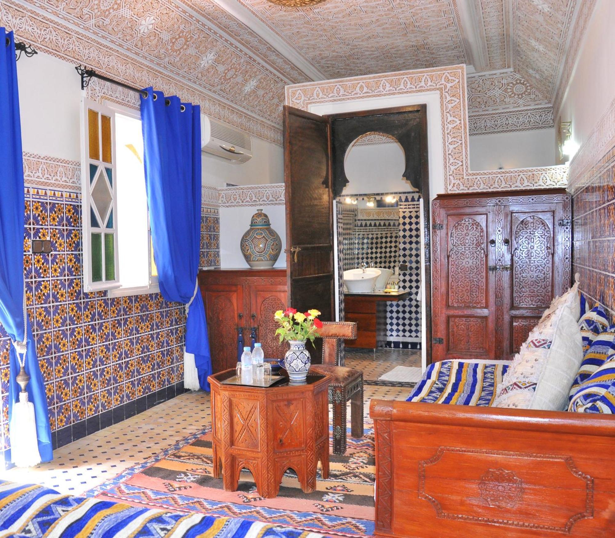 Riad Shaden Марракеш Екстер'єр фото