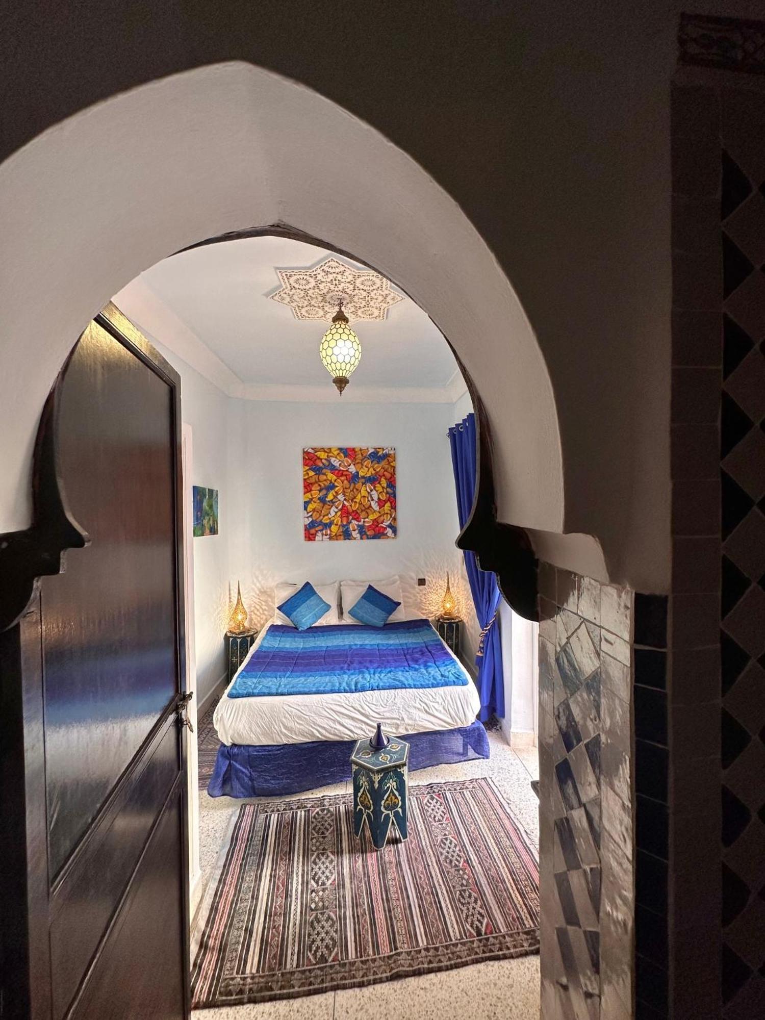 Riad Shaden Марракеш Екстер'єр фото