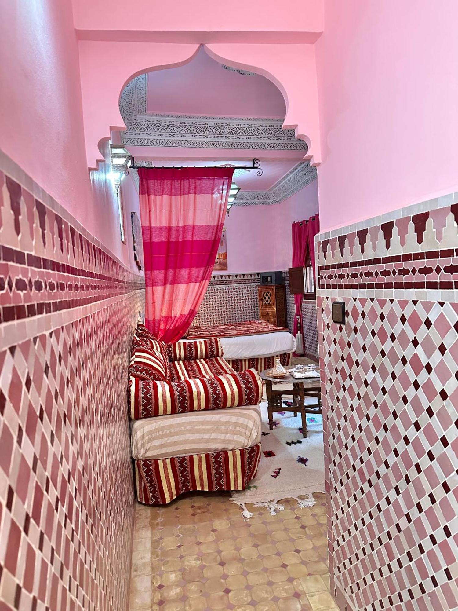 Riad Shaden Марракеш Екстер'єр фото