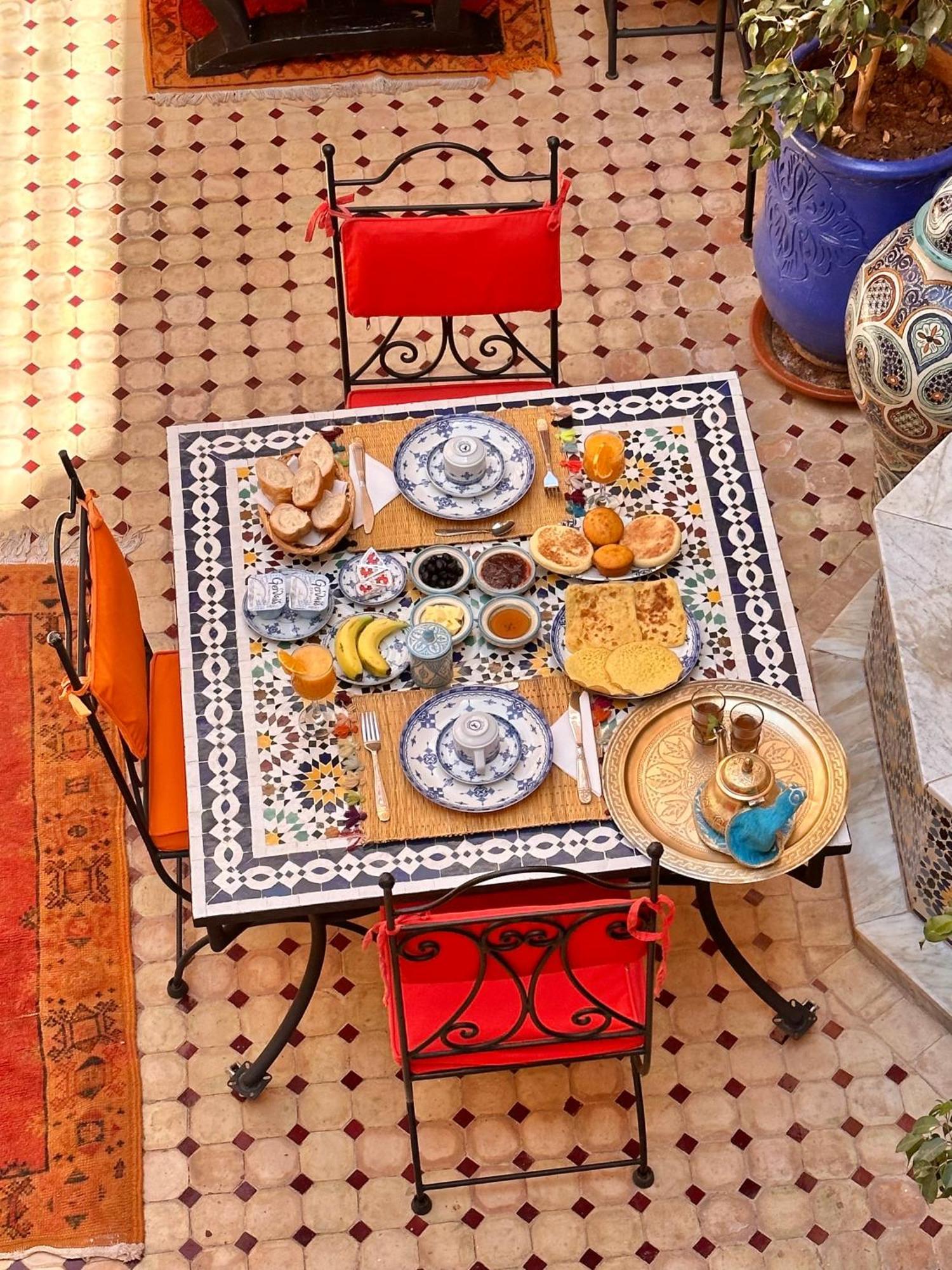 Riad Shaden Марракеш Екстер'єр фото