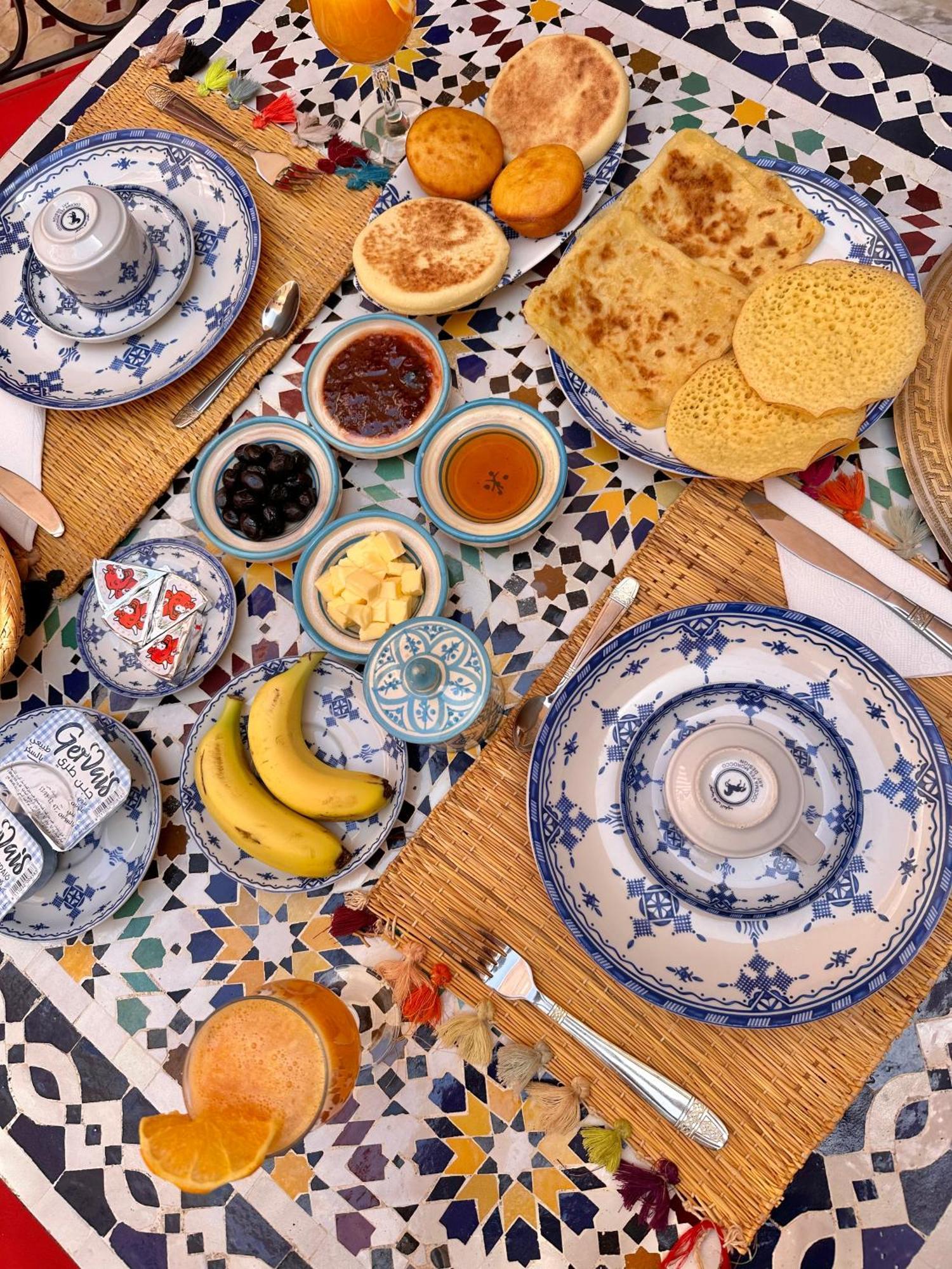 Riad Shaden Марракеш Екстер'єр фото