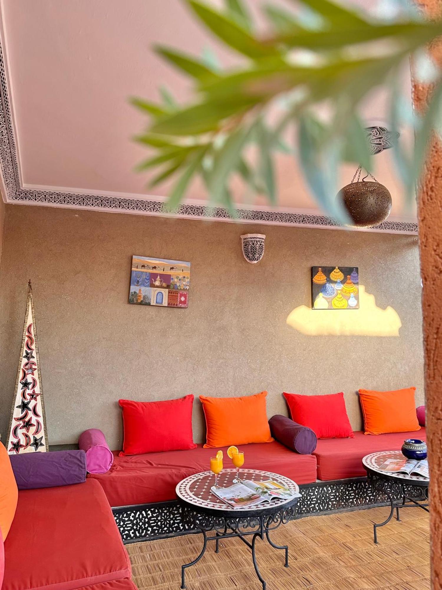 Riad Shaden Марракеш Екстер'єр фото