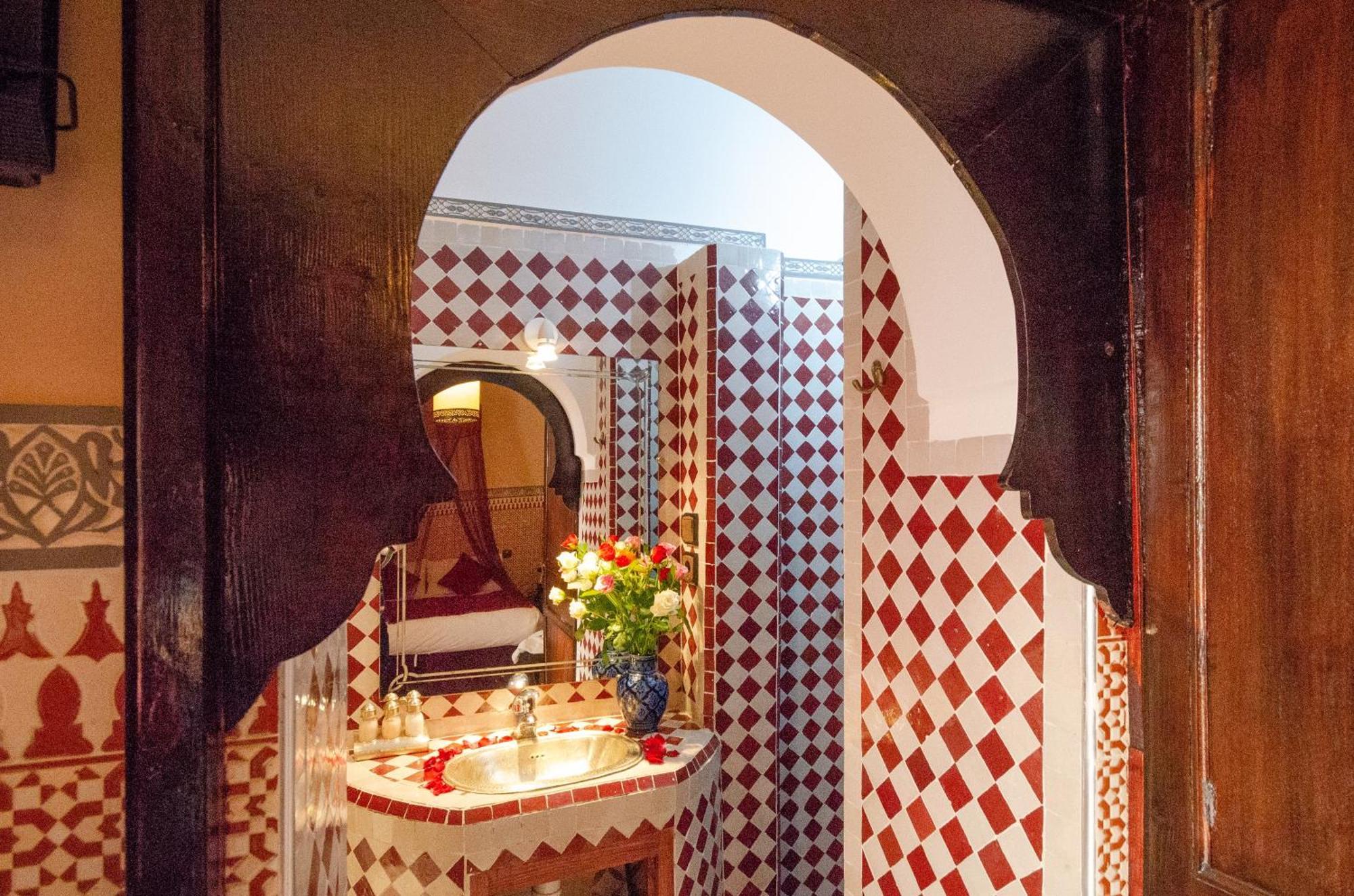 Riad Shaden Марракеш Екстер'єр фото