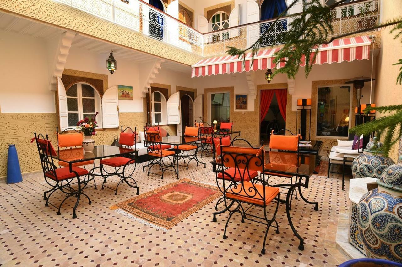 Riad Shaden Марракеш Екстер'єр фото