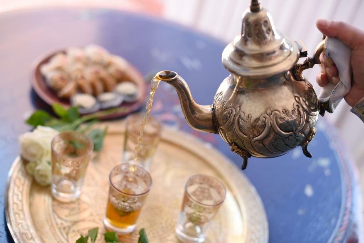 Riad Shaden Марракеш Екстер'єр фото