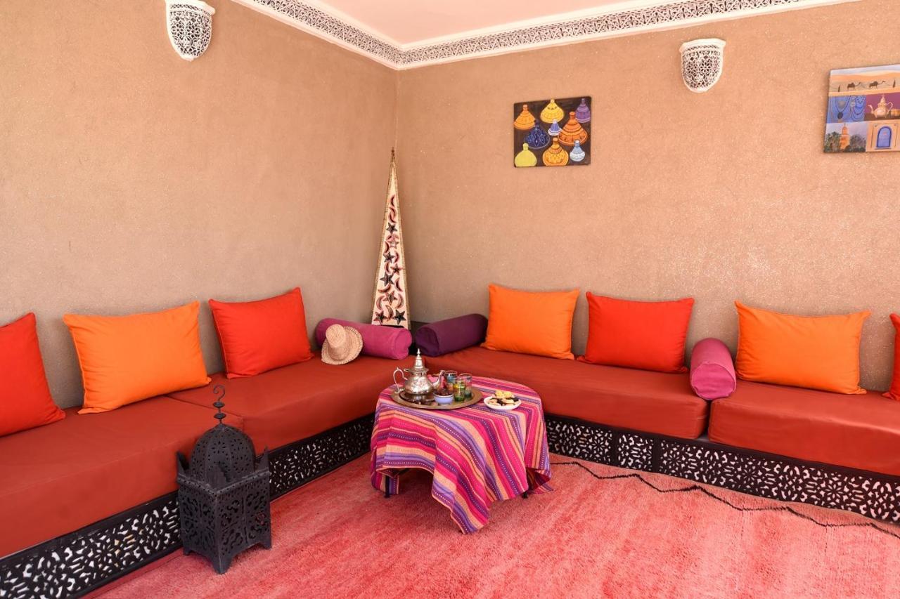Riad Shaden Марракеш Екстер'єр фото